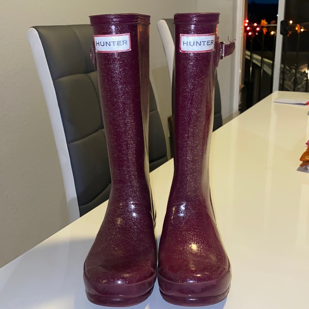 Hunter boots